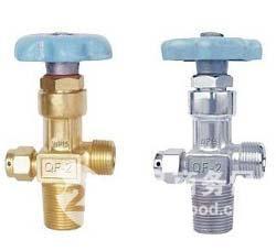 QF-2活瓣式氧氣瓶閥 上海電立閥門的技術優勢與應用解析